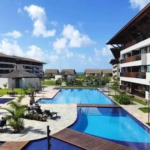 Apartamento Flat 03 Quartos Na Beira Mar De, Pôrto das Galinhas